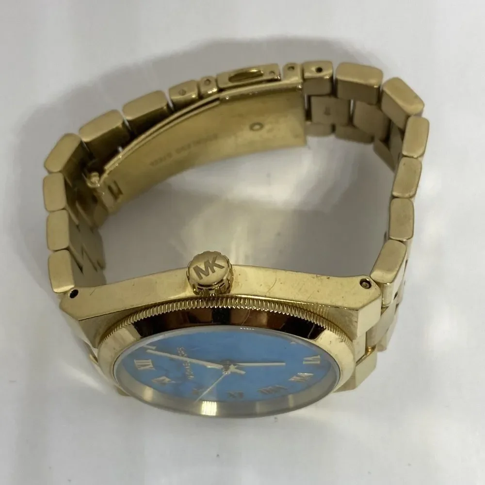 Michael Kors Channing MK5894 Women's Stainless Steel Analog Dial Watch UC476